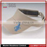 Patch Embroidery Golf Hat Sun Visor