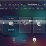 China Top Ten Selling Products Icast6 Anycast Ezcast m2 Plus One Setting Miracast Dongle thumbnail-5