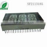 FND DIP Multicolor 0.39" 0.50" 0.54" 0.80" 1.0" Led 16 Segment Display