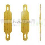 Blank Bamboo Dancing and Freeride Style Longboard Decks thumbnail-4