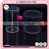 Clear Plastic Cylinder Packaging, Custom Plastic Tube thumbnail-6
