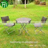 Cheap Outdoor Folding Rattan Table thumbnail-6
