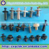 Reliable Manufacture All Kinds Auto Plastic Clip/auto Body Clips/universal Car Clips
