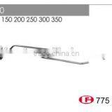 2016 Convinent Double Lines Metal Hanging Hooks for Shops D90