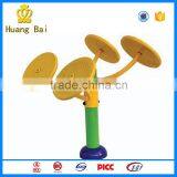 Outdoor Exercise Equipment Tai Chi Wheel for the Elderly thumbnail-5