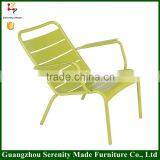 Cheap Wholesale Aluminum Lounge Chair Outdoor