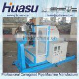 Good Quality Competitive Price PVC Steel Reinforced Pipe Machine Manufacturer