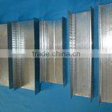 Good Sell Building Material / Light Weight Steel Profile /metal Stud Track Channel With Factory Price. thumbnail-5