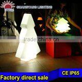 Outdoor Color Changing Plastic pe Glowing Christmas Lighting Star With ce Rohs thumbnail-2