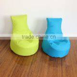 mordern design children reclien bean bag chair