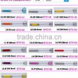 BT0120 Wholesale Silicone Square Shapes Heat Resistant Table Mat With 9 Round Shape Pot Holder Table Mat Insulating Pat Cup Mat thumbnail-6