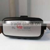 Cheap RL Vr Box 3 D Vr Glasses Mobiles 3D Glasses Print Logo Oem With Retail Package