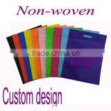 Custom Non-woven Bag With Logo Print thumbnail-1