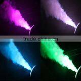 China dj Equipment Stage Effects Led Moving Head Light Smoke Machine 1500W DMX Fog Breathing Machine thumbnail-6