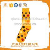 Custom Fashion High Quality Men's Dot Socks Men's Casual Cotton Socks Colorful Socks thumbnail-6