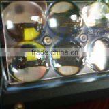 MZ HOT LED Offroad Light 4D 23.1 Inch Spot Flood Combo Beam Double Row Auto Led Light Bars Car Part Sliding Bracket Led Lamp CE thumbnail-2