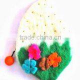 Felt Fruit Purse thumbnail-1