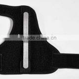 Hand Black Adjustable Neoprene Stabiliser Splint Wrist & Thumb Support thumbnail-4