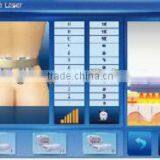 Beauty Equipment New Arrival RF Freccional & Lipolitico Mini Laser Skin Whitening Machines thumbnail-5