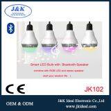Wireless Bluetooth Smart Music Led Light Bulb Lamp With Speaker thumbnail-3