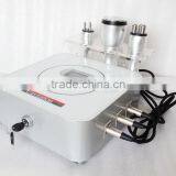 Ultrasound Fat Reduction Machine 2016 Hot Sale In US 3 IN 1 Cavitation Cavitation Weight Loss Machine RF Face Lifting Machine RF Cavitation Weight Loss System thumbnail-3