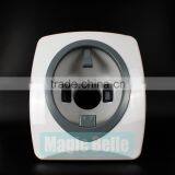 CE Certificated Face Analyzer Beauty Salon Equipment Skin Analyzer With Teaching Video thumbnail-3