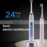 USB Waterproof IPX7 Ultrasonic Electric Toothbrush thumbnail-1