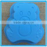 Bear Silicone Cake Mould Bear Shape Silicone Cookie Mould Silicone Cake Mould thumbnail-1