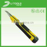 High Quality Plastic Box Cutter Safety Knife