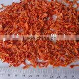 dehydrated carrot slices