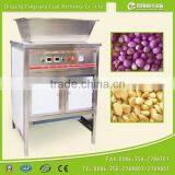 Large Type Peeling Machine Series / Peeler Machine for Small Onion / FX-128 -2 Garlic Peeling Machine With CE Approved thumbnail-1