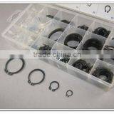 300pc Hardware External Snap Ring&Circlip Kit/Assortment/Set
