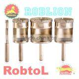 FLB003-HS3 Vacuum Brazed Diamond Core Drills (itemID:YAAO)-MARY