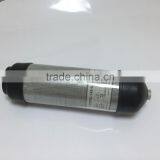 New Product 6.8L 4500PSI Carbon Fiber SCUBA Diving/Airgun/Paintball Cylinder With Black Boots thumbnail-4