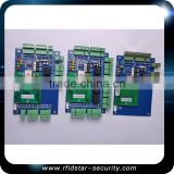 RFID tcp ip access controller parts for door open system