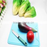 Flexible,eco-friendly surperior antimicrobial silicone cutting board,silicone chopping block