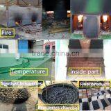 Factory Directly Sale For Wood Carbon Fiber Carbonization Stove thumbnail-6