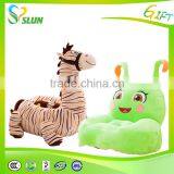 Plush Baby Bean Bag Animal Sofa Chair thumbnail-4