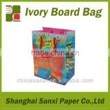 True Love Theme Chocolate Carrier Paper Bag With Funny Chocolate Design