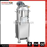 CP-20 Stainless Steel Commercial Potato Peeler Electric Vegetable Cutter Machine for Sale