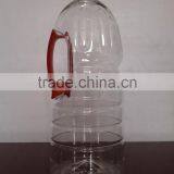 Crude Bulk Type Processing and Cooking Use Cooking Oil Bottle for Plastic With Handle 1.8L thumbnail-3