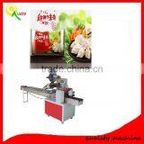 Automatic China Pillow Energy Bar Packaging Machine