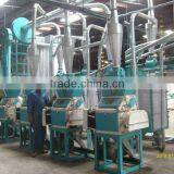 International Advanced Level Flour Making Line thumbnail-1