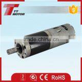 42mm 3600 G.cm Stall Torque DC12V Reducer DC Gear Motor thumbnail-3