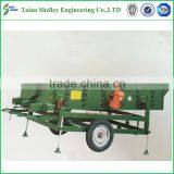 TSE New Condition Paddy Rice Cleaning Machine thumbnail-3