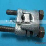 Double Bolts pg Clamps Two Bolts Parallel Groove Clamps thumbnail-2