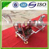 8hp Water Cooled Diesel Engine 3 Inches Hand Push Type Agricultural Irrigation Water Pump thumbnail-3