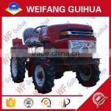 15 hp Diesel Engine Electric Start Cheap Mini Farm Tractor for Sale thumbnail-2