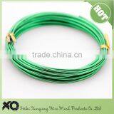 12 Gauge 39 Ft Coil Wedding Hanger Wire Dead Anodized Aluminum Wire thumbnail-1