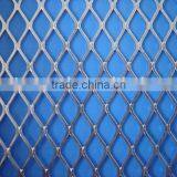 Stainless Steel Expanded Metal Mesh Factory